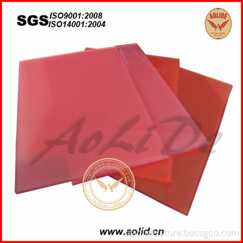 2.54mm Popular Flexographic Printing Plate